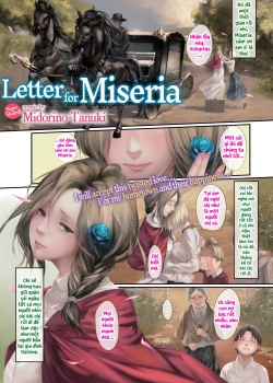 Letter for Miseria